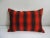Turkish Kilim Pillow Cover For Sale - Image 4 of 4