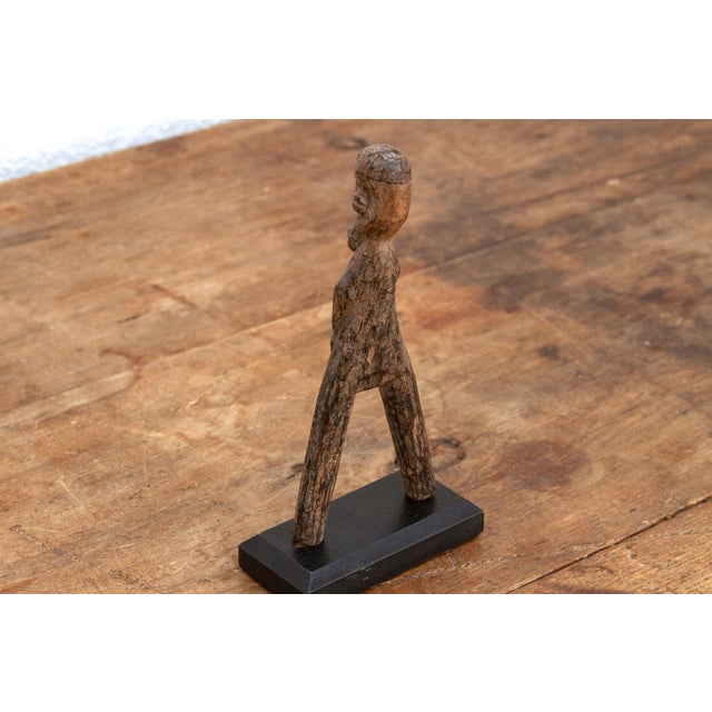 1960s Zulu Warrrior African Slingshot For Sale - Image 5 of 6