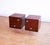 George Nelson Pair of 1950s George Nelson Rosewood Nightstands for Herman Miller, Attributed For Sale - Image 4 of 8