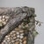 Early 20th Century Cement Planter with Faux Wood Decoration and Pebbles, Rockery, France For Sale - Image 9 of 13