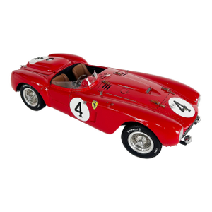 Italian BBR 1954 Ferrari 375 Plus Car Model, From Edition of 30, New in Box
