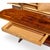 Mummenthaler & Meier Mid Century Rosewood Magic Box Hideaway Desk For Sale - Image 12 of 13