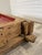 1950s Vintage Industrial Coffee Table in Wooden Molds from Locomotive Factory, 1950s For Sale - Image 5 of 18