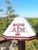 Texas "Aggies " Stained Glass Lampshade For Sale - Image 11 of 15