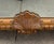 1930s Louis XV Style French Provincial Light Fruitwood Mirror - Italy For Sale - Image 5 of 6