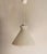 Vintage Milk Glass Pendant Light, 1960s For Sale - Image 4 of 10