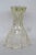 Mid Century Modern Organic Yellow Art Glass Ruffled Rim Handkerchief Vase 4768b For Sale - Image 10 of 15