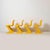 Mid-Century Modern Z-Stuhl Chairs from Ernst Moeckl, Germany, 1968, Set of 4 For Sale - Image 3 of 18