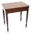 Antique Georgian Side Table, 1820 For Sale