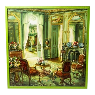 Into the Garden by John O'Brien For Sale