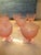 Late 20th Century Eight Neiman Marcus Italian Glasses For Sale In San Antonio - Image 6 of 13