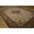 1940s Antique Ivory Field Shah Abbas Traditional Floral Tabriz Knotted Wool Rug For Sale - Image 4 of 7