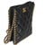 Contemporary Black Quilted Caviar Mini Never Ending Chain Tote For Sale - Image 3 of 9