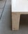 1970s Modernist Coffee Table by Marizo Cecchi For Sale In New York - Image 6 of 8