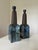 Stoneware Ceramic Table Lamps by Einar Johansen for Søholm Stentøj, 1970s, Set of 2 For Sale - Image 11 of 11
