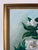 1970s Vintage Floral Still Life - White Blossoms Oil on Canvas Painting – Framed For Sale - Image 4 of 12