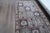 1970s Vintage Turkish Handmade Wool Cotton Brown Area Rug For Sale In San Francisco - Image 6 of 11