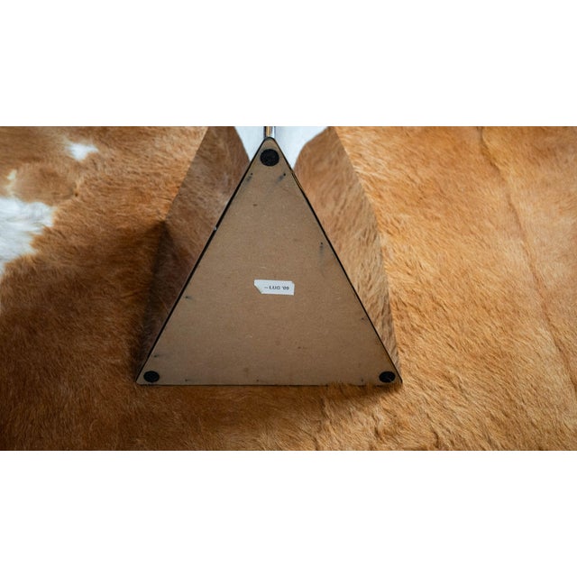 Peninsula Side Table by Angie Anakis for Cinna/Ligne Roset, C. 2009 For Sale - Image 18 of 18