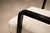 Wood Brazilian Modern Armchair in Hardwood and Bouclé, Unknown, Brazil, 1960s For Sale - Image 7 of 18