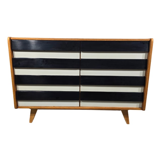 Sideboard by Jiri Jiroutek for Interier Praha, 1960s For Sale