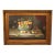 J. Abrams Still-Life Painting of Fruit For Sale