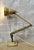 Vintage Scumble Anglepoise Lamp by Herbert Terry for Herbert Terry & Sons For Sale - Image 3 of 11