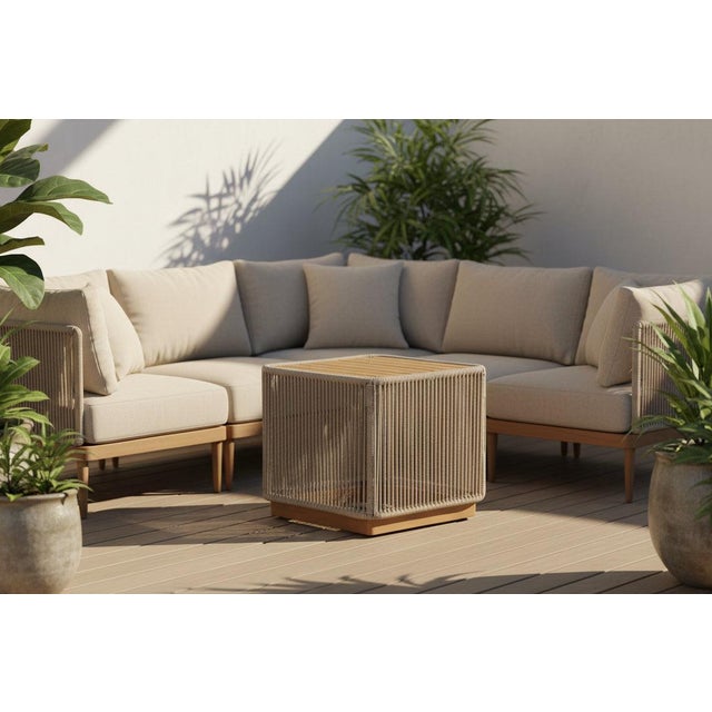 Introducing the Paradiso collection. A fresh new look for your outside furniture. Entertain your friends and family out on...