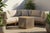 Introducing the Paradiso collection. A fresh new look for your outside furniture. Entertain your friends and family out on...