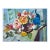 1980s “Still Life With Garden Roses” Acrylic on Canvas by Dr. Bella Singer For Sale