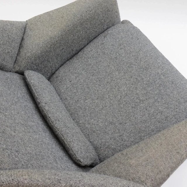 A beautiful example of an original Ernest Race Heron Chair circa 1955. Designed by Ernest Race and manufactured by Race...