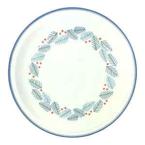 Limited Edition Serving Platter With Fun Holiday Motif by Dansk