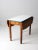 Wood Antique Enamel Top Kitchenette Table For Sale - Image 7 of 13