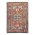Antique Zabihi Collection Traditional Persian Heriz Serapi Rug For Sale