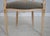 Set of 4 Ello Web Back Crackle Finish Armchairs For Sale - Image 9 of 18