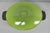 Vintage Cast Iron Dutch Oven Made in France 20538 Green Casserole Pot W/ Lid For Sale - Image 4 of 15