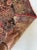Traditional 1900's Antique Persian Halvai Bidjar Sampler or "Wagireh" Rug - 3.8 x 4.5 For Sale - Image 3 of 8
