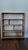 Iron and Wood Bookcase Shelf, 2010s For Sale - Image 3 of 3