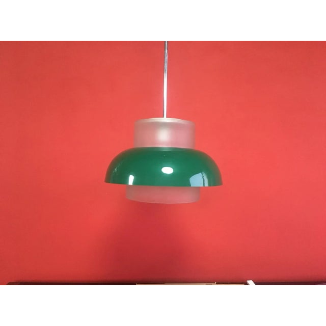 Stilnovo Ceiling Lamp from Stilnovo, 1960s For Sale - Image 4 of 14