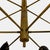 White and Black Pendant Lamp from Stilnovo, 1970s For Sale - Image 10 of 11