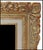 Mid 20th Century La Chambre Doree, Louis Fabien For Sale - Image 4 of 6