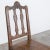 Turn of the Century Belgian Carved Chair For Sale - Image 4 of 6