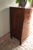 Curved Chest of Drawers in Mahogany For Sale - Image 6 of 8