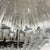 Mid-Century Modern Italian Murano Glass Chandelier attributed to Paolo Venini, 1950s For Sale - Image 16 of 18