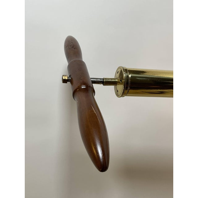 Silver Diving Pump With Copper Tank For Sale - Image 8 of 10