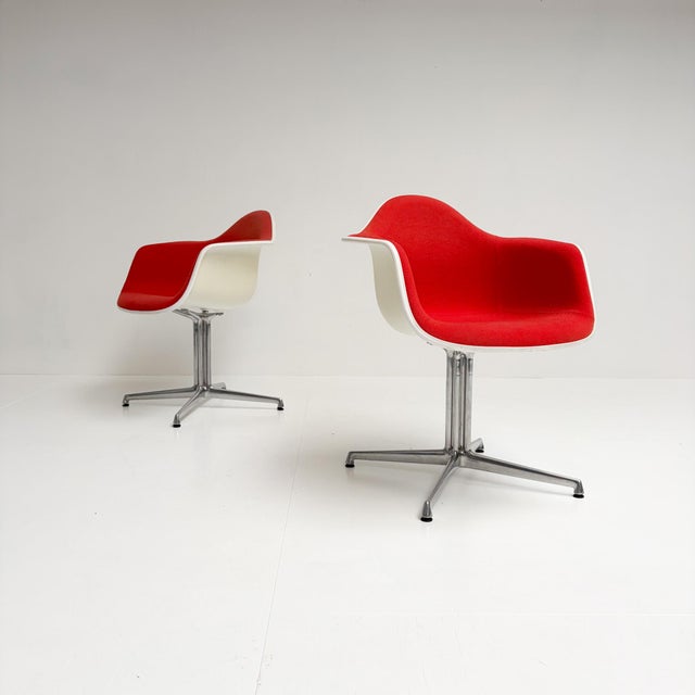 DAL Armchair by Charles & Ray Eames for Vitra, 2010s For Sale - Image 17 of 17