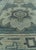 Turkish Turkish Oushak Rug 2'10" x 8'4" #19088 For Sale - Image 3 of 8