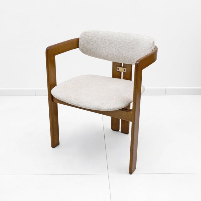 1960s Mid-Century Armchairs by Savini, Italy, 1960, Set of 2 For Sale - Image 5 of 8