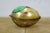 Late 20th Century Parry Vieille Limoges France Peint Main Gold Butterfly Ladybug Egg Keepsake Box For Sale - Image 6 of 12