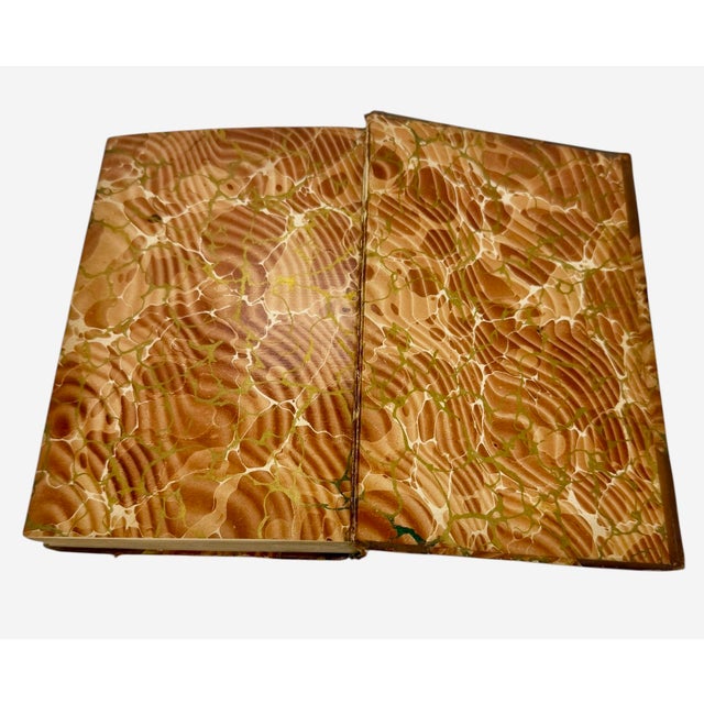 Antique Poetical Works of Elizabeth Barrett Browning Complete Edition Published by Thomas Y. Crowell & Company New York 1887 For Sale - Image 11 of 12