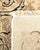 2000 - 2009 Mogul, One-of-a-Kind Hand-Knotted Area Rug in Ivory, 8' 2" x 10' 3" For Sale - Image 5 of 8
